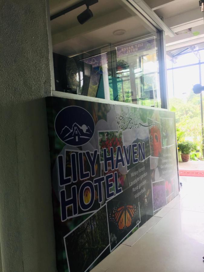 טאנה ראטה Oyo 90760 Lily Haven Hotel מראה חיצוני תמונה