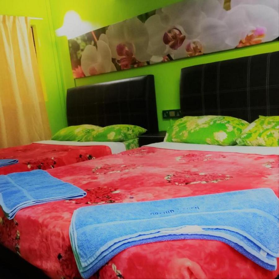 טאנה ראטה Oyo 90760 Lily Haven Hotel מראה חיצוני תמונה