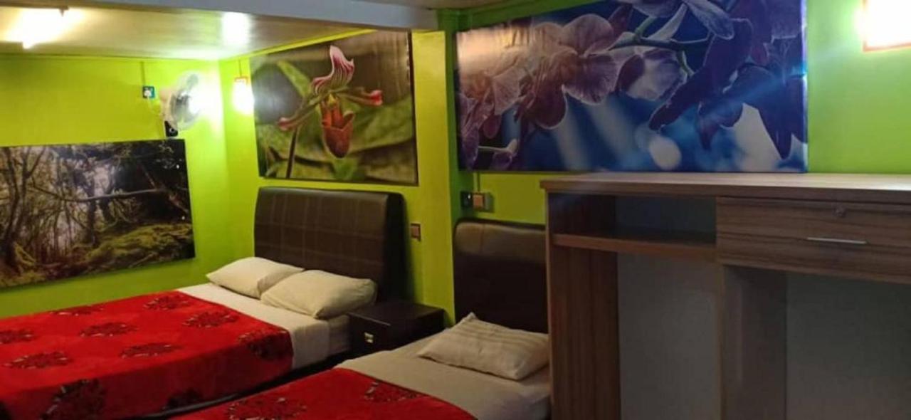 טאנה ראטה Oyo 90760 Lily Haven Hotel מראה חיצוני תמונה