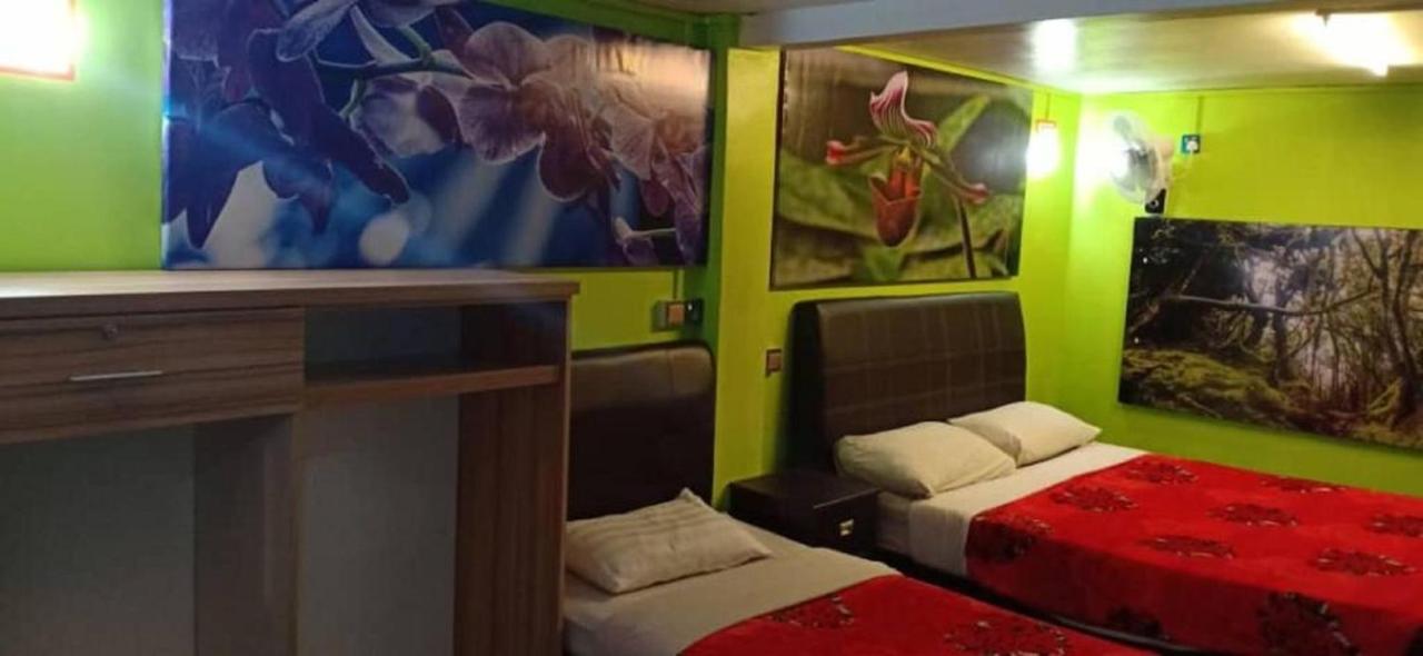 טאנה ראטה Oyo 90760 Lily Haven Hotel מראה חיצוני תמונה
